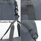 thumbnail image 4 of Bolsa de viaje con compartimento para zapatos, gran capacidad, resistente al agua, para gimnasio, para hombres y mujeres, multiusos, con separación para ropa húmeda y seca., 4 of 7
