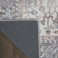thumbnail image 6 of Nourison Machine Washable Series 1 Vintage Grey 2'2" x 10' Area Rug, (2x10), 6 of 8