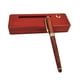 thumbnail image 1 of Fine Nib Fountain Pen with Wood Vintage Rosewood Barrel perfke Pluma estilográfica Redwood creativa, 1 of 9
