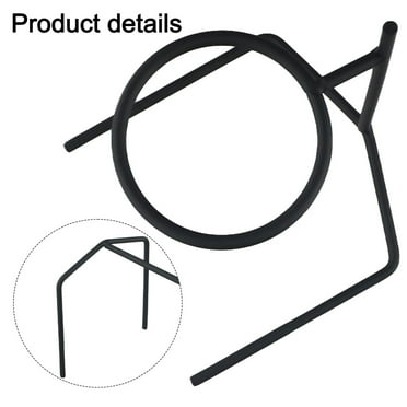 Coffee Filter Holder Metal Wire Pour Over Stainless Steel Coffee Stand YIWEI