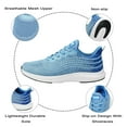 thumbnail image 2 of Oyang Tennis Shoes Sneakers for Mens Womens, Non Slip Lightweight Breathable Mesh Sneakers Athletic Running Shoes, 2 of 9