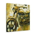 thumbnail image 5 of Motorcycle in Baroque - Canvas, 5 of 25