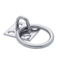 thumbnail image 4 of 3xDurable Tie Plate Horse Stable Tether para amarrar perro ecuestre 3 piezas, 4 of 6