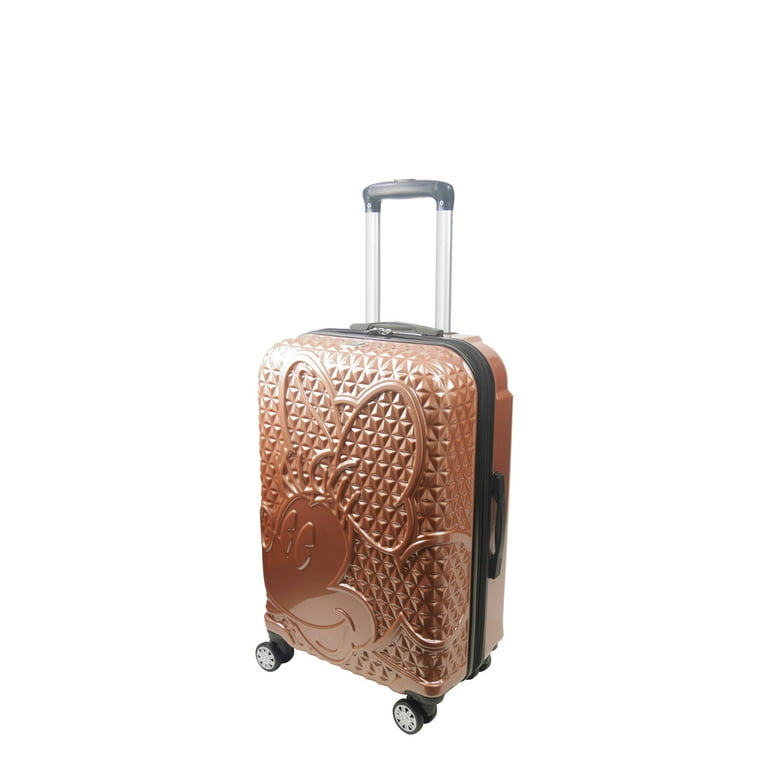 Minnie mouse luggage walmart hotsell