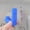 Blue, variant on Purse Holder for Table Students' Bookbag And Desk Hook No Punching No Stick Table Side Hanging Bag Portable Traceless Hook Backpack Hooks
