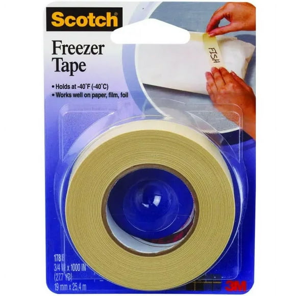 Freezer Tape