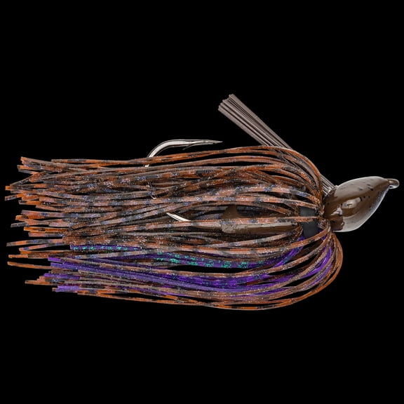 Strike King DB Structure Jig 1/2oz Peanut Butter Bug