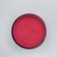 thumbnail image 2 of Mainstays Strawberry Breeze Scented 3-Wick Glass Jar Candle, 11.5 oz, 2 of 4