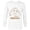 White, variant on Disney Princess Celebration Minimalist Lines Moana - Long Sleeve T-Shirt for Men - Customized-White