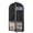 50inch-1 pack, variant on INCTUO 50" Garment Bags for Travel and Storage, Travel Suit Bags for Men Women with 2 Clear Pockets, Storage bags for Clothes, Suits, Dress, Shirts, Coats 2pcs Black