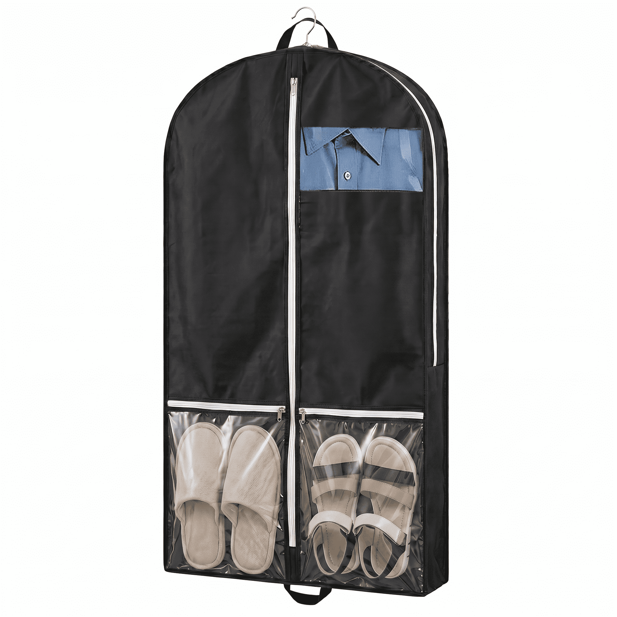 INCTUO 50-Inch Garment Bag for Travel photo 1