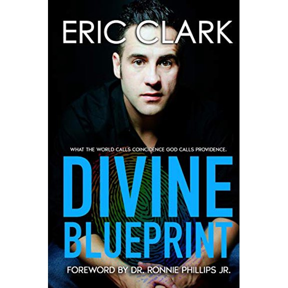 Pre-Owned Divine Blueprint: What the World Calls Coincidence God Calls Providence (Paperback) 0578588137 9780578588131