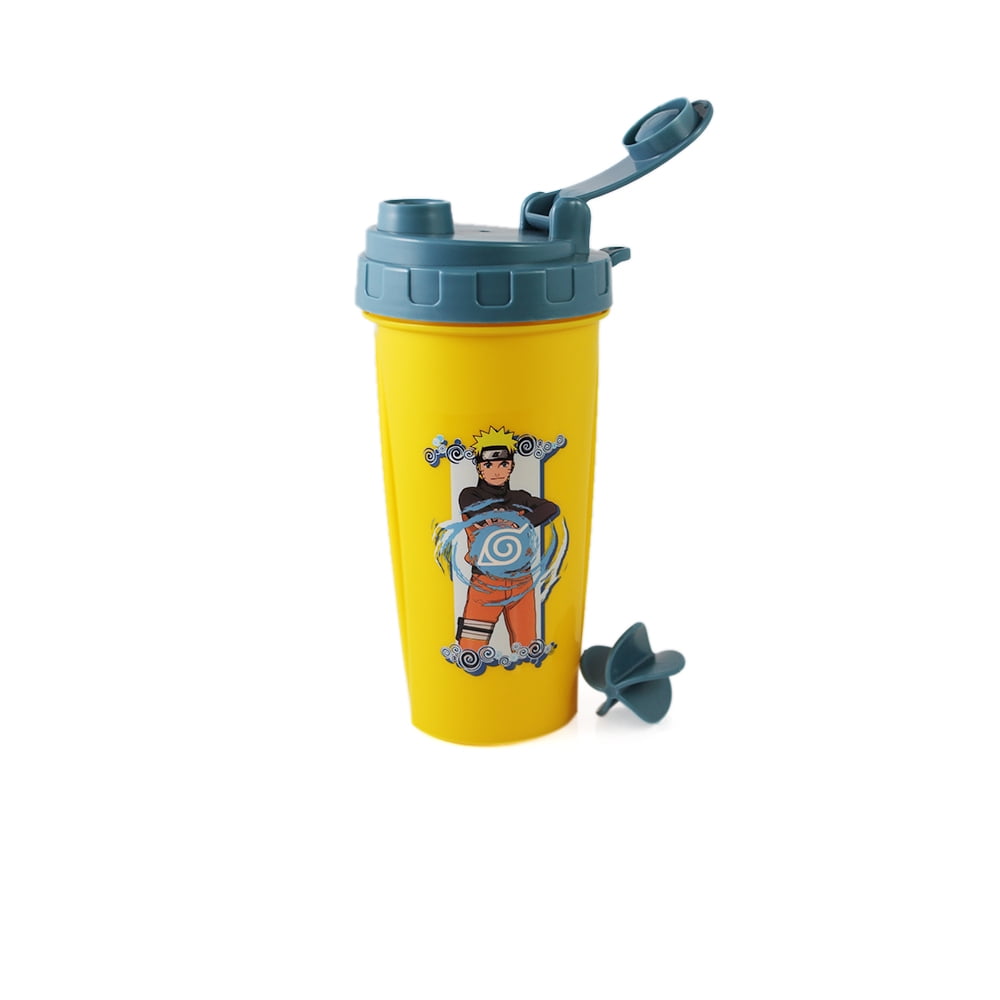 Naruto 20oz Plastic Shaker Bottle