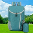 thumbnail image 2 of Breathable Nylon Climbing Rucksack Layered Storage Lightweight for Office Travel, 2 of 9