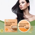 thumbnail image 1 of Pisexur Belleza Maquillaje Champú en barra de agua de arroz Champú en barra de agua de arroz Champú en barra de agua de arroz para fortalecer el cabello Set de champú y acopara mujeres y hombres, 1 of 9