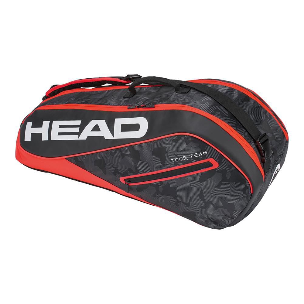 Head Tour Team 6R Combi Tennis Bag (Rose/White)