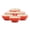 Orange, variant on Ceramic Bowls Set of 6, 29oz Deep Bowls for Kitchen, Dishwasher & Microwave Safe for Salad, Pasta, Rice, Oatmeal, Fruit, Rice, Orange