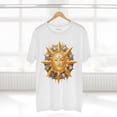 thumbnail image 2 of Sun Shirt, Shirt with Sun, Tee Shirt with Gold Sun, 2 of 18