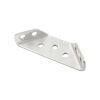

AiYqZypa On Sale Universal Stainless Steel Furniture Corner Connector Universal Stainless Steel Furniture Corner Connector Corner Brace For Shelf Cabinet Table Chair For Wood Shelf Cabinet Table