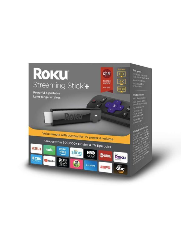 Roku Streaming Stick - Walmart.com
