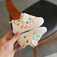 thumbnail image 3 of Zapatos de bebé de primavera y otoño, zapatos de suela suave para niños de 1 a 2 años, zapatos de malla para niños y niñas, zapatos blancos para hombres, 3 of 6