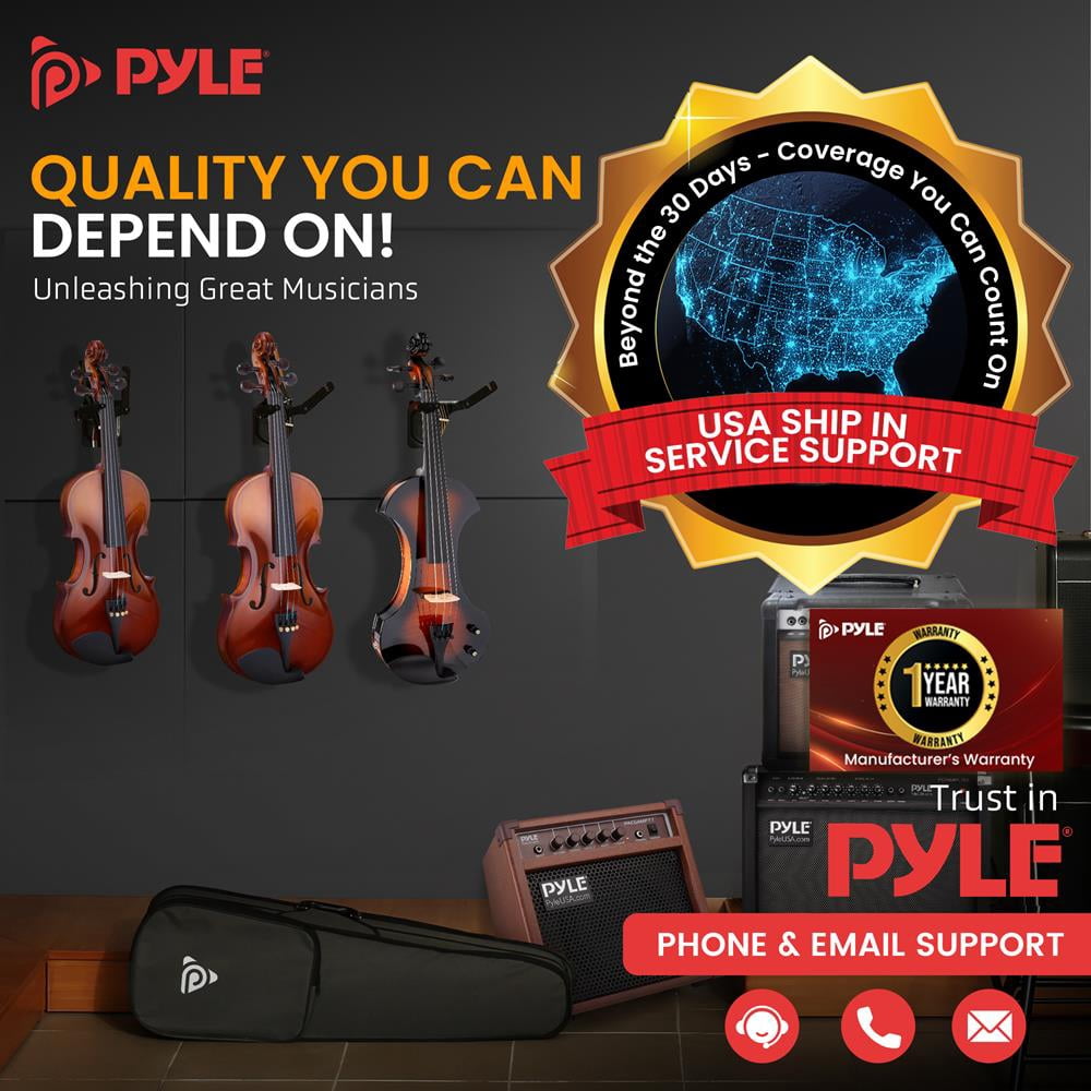 Electric Plywood Violin