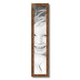 thumbnail image 2 of ArtToFrames 5x25 inch Honey Picture Frame, Brown Wood Poster Frame (4380), 2 of 7