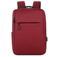 thumbnail image 1 of Mochila portátil para mujer de 15,6 pulgadas con cargador USB, 1 of 6