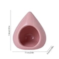 thumbnail image 3 of Ceramic Hamster Hideout,Cute Summer Cooling Houses FOR Cage Accessories,Animal Hides FOR Gerbils Mice Hamster, 3 of 6