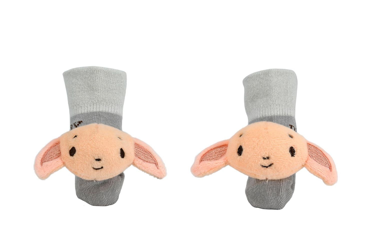 Harry Potter Dobby Foot Rattles, 2 pieces