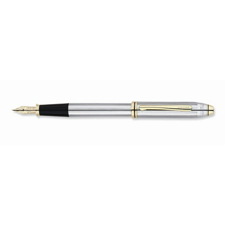 Townsend Medalist Fountain Pen - Engravable Personalized Gift (Best Lamy Fountain Pen)