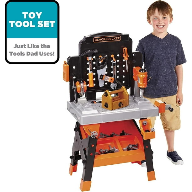 Black and decker juguetes on sale
