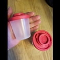 thumbnail image 4 of Mini tarro para salsa de cocina Salero y pimentero Especiero transparente Salero y pimentero, 4 of 5