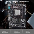 thumbnail image 3 of Placa base para ordenador LGA938 compatible con procesadores AMD AM3 y FX Series., 3 of 5