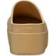 thumbnail image 2 of Zuecos Crocs Dylan Plataforma Trigo para Mujer Talle 6, 2 of 6