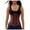 Coffee, variant on LSLJS Women Shapewear Cinchers Waist Trainer Underbust Corset Belt Stomach Wrap Body Shaper Workout Girdle, Women's Shapewear