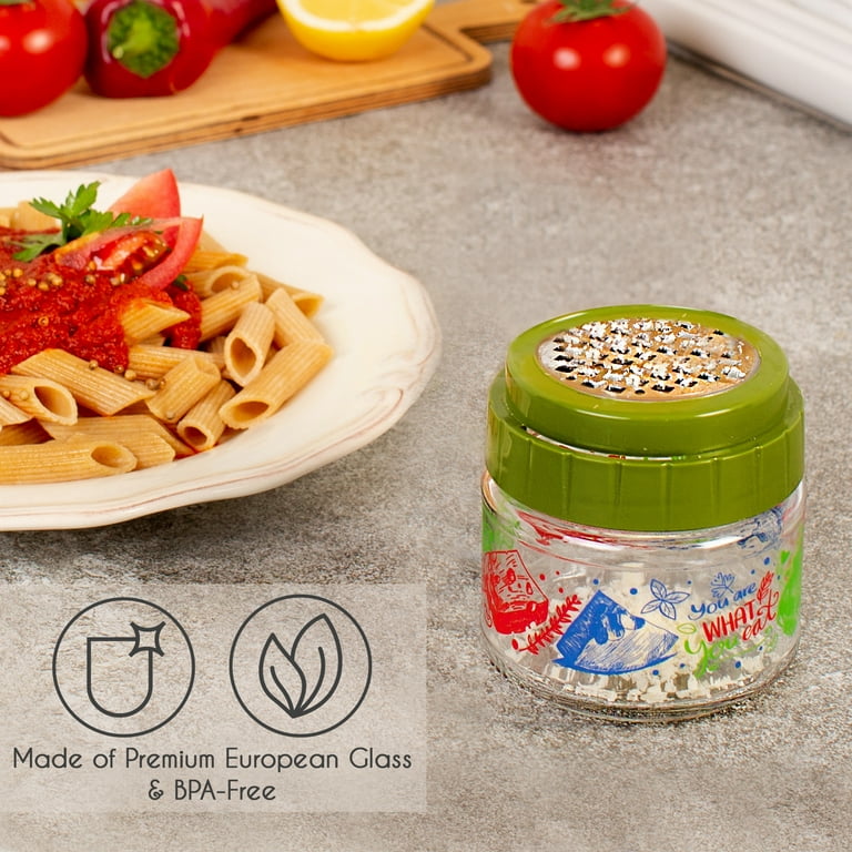 Bpa Free Cheese Grater With Food Storage Container And Lid