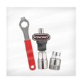 thumbnail image 3 of Winomo Bike Cycle Crank Ctor Puller Bm Bracket Remover Removal Spr Rep Tools Kit, 3 of 5