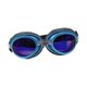 thumbnail image 5 of Perros Gafas de sol suministros de mascotas livianas gafas para mascotas para la fiesta de mascotas de gatito azul, 5 of 8