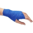thumbnail image 2 of 5 Yds Self Adhesive Bandage Gauze Rolls Elastic Adherent Tape First Aid 3" Wrap, 2 of 5