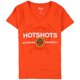 thumbnail image 4 of Camiseta gráfica G-III Sports para mujer Arizona Hotshots L, 4 of 5
