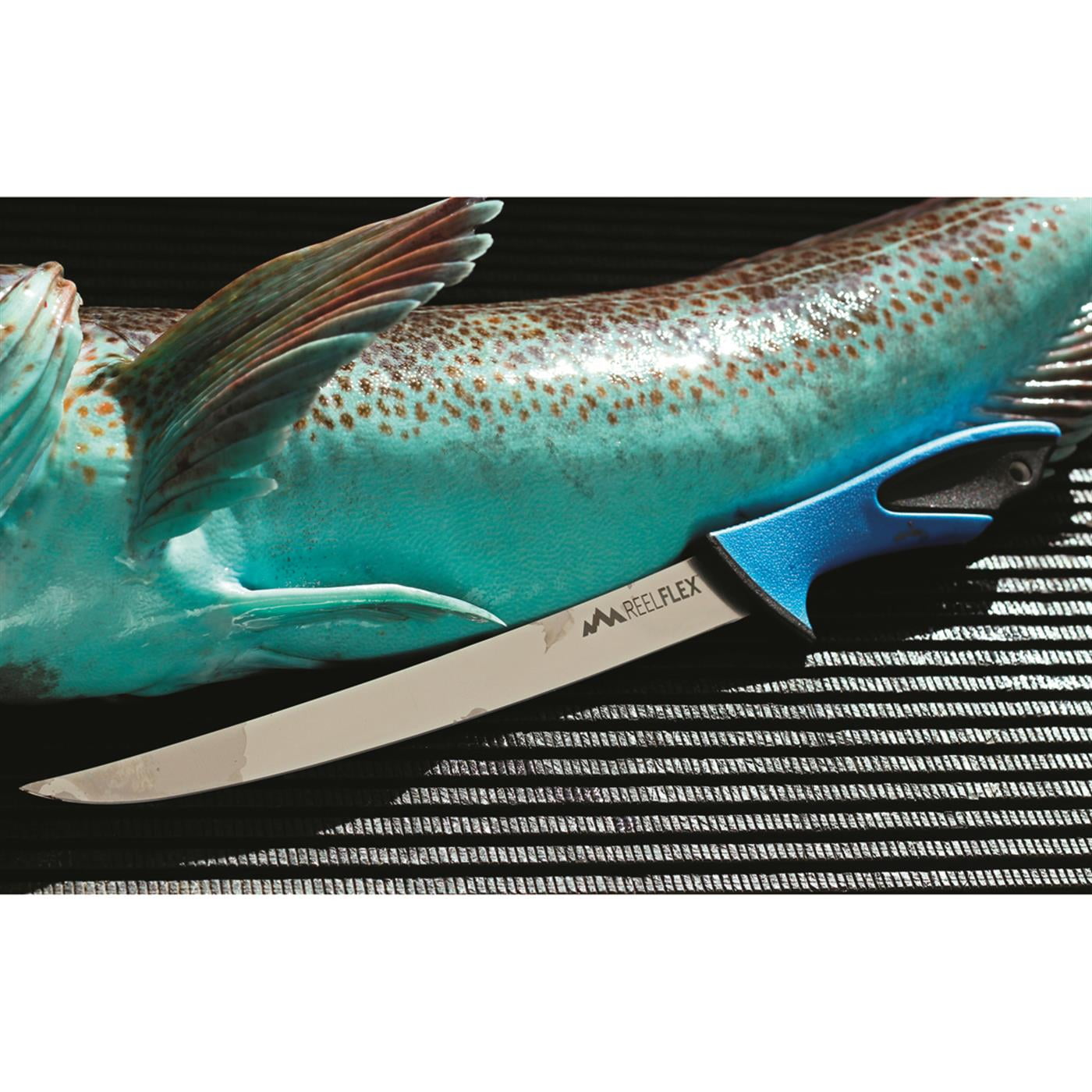ReelFlex Pak, Fishing Fillet Knife Assortment