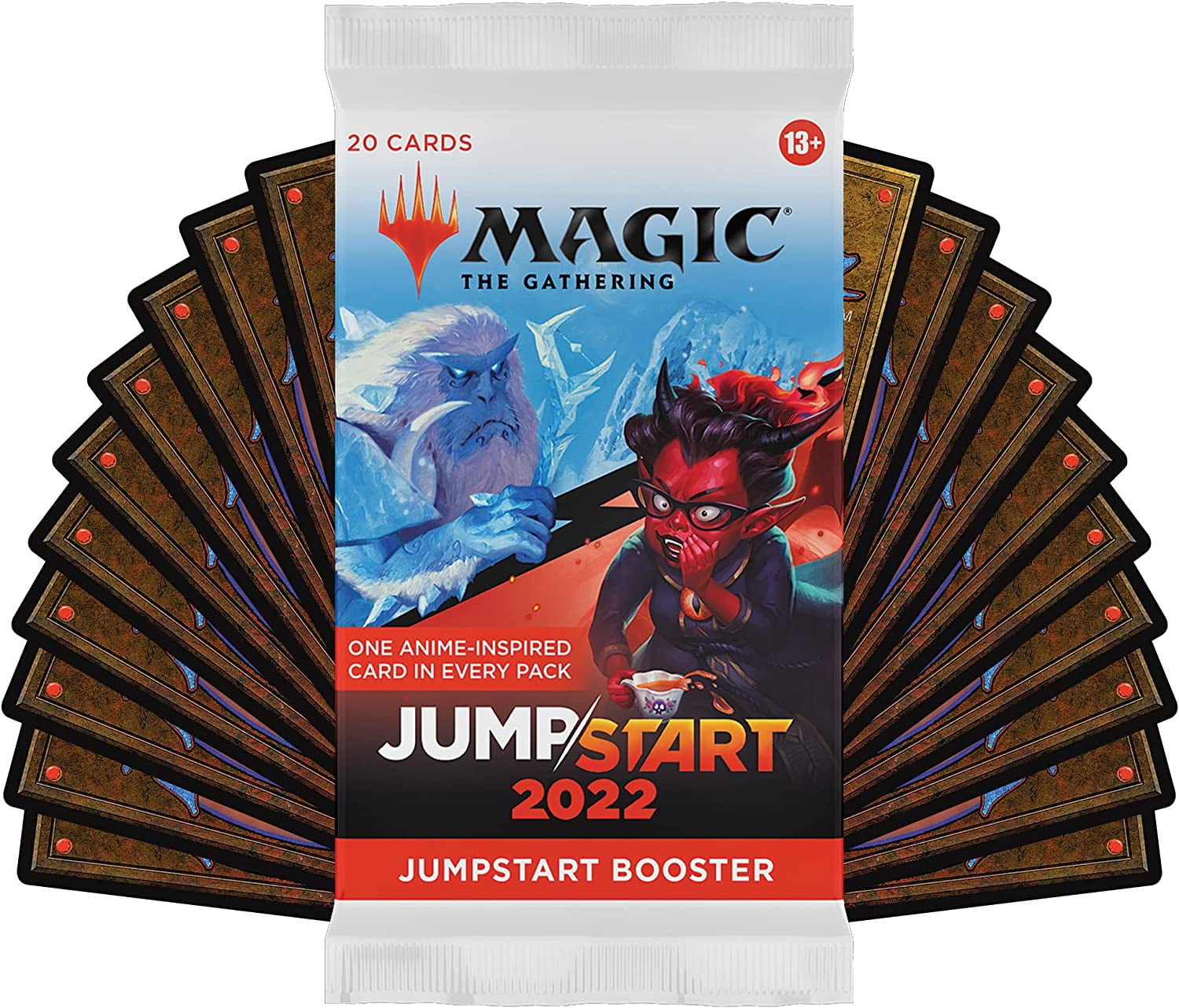 Magic The Gathering: 2022 Jumpstart Booster Box