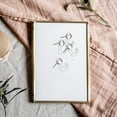 thumbnail image 1 of SHINYPASING Transparent Plastic Steel Push Pin Hooks 50Pcs For Wall Tacks And Hanging Pictures, 1 of 6