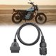 thumbnail image 1 of Cable De Diagnóstico De Motocicletas Obd2 De 10 Pines A 16 Pines Compatible Con Cable De Extensión De Motos Bmw Inevent VI011650-00, 1 of 6
