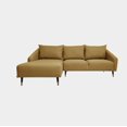 thumbnail image 1 of Sala Esquina Inter Invertida Tela Magic Gold Inlab Muebles Sala Esquina Inter Invertida Tela Magic Gold Sala en esquina minimalista, 1 of 4