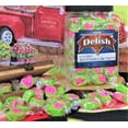 thumbnail image 5 of Gourmet Watermelon Taffy Chews by Its Delish  18 Oz Jumbo Reusable Container Jar  Chewy Fluffy Individually Wrapped Sweet & Juicy Soft Candy Taffies - USA Made, 5 of 9