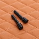 thumbnail image 5 of 2 Pines Universales Perilla Bloqueo Puerta Interior Aluminio para Camión Coche (negro), 5 of 9