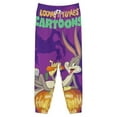 thumbnail image 3 of Looney Tunes Bugs Bunny Men's Athletic Joggers Stretch Sweatpants Running Workout Gym Track Golf Pants for Men, 3 of 7