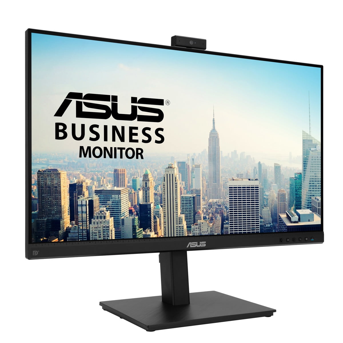 ASUS BE279QSK 27\" 16:9 Full HD Video Conferencing IPS LED Monitor, Built-In Speakers